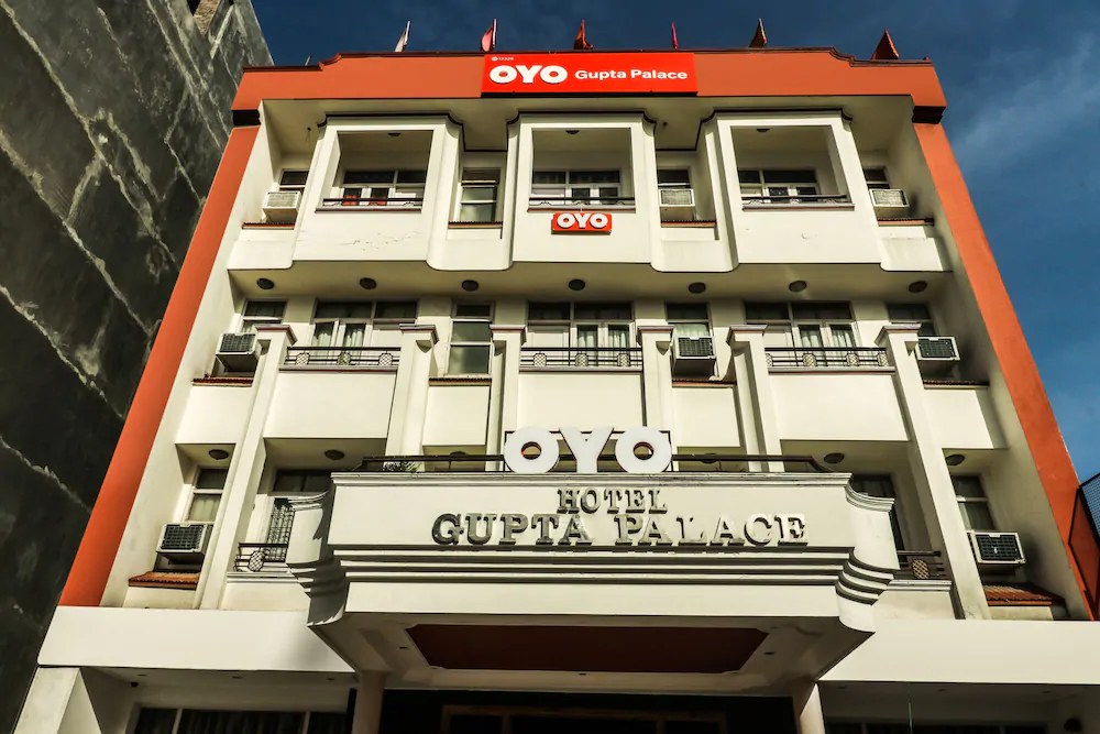 Hotel Gupta Palace by OYO Rooms
