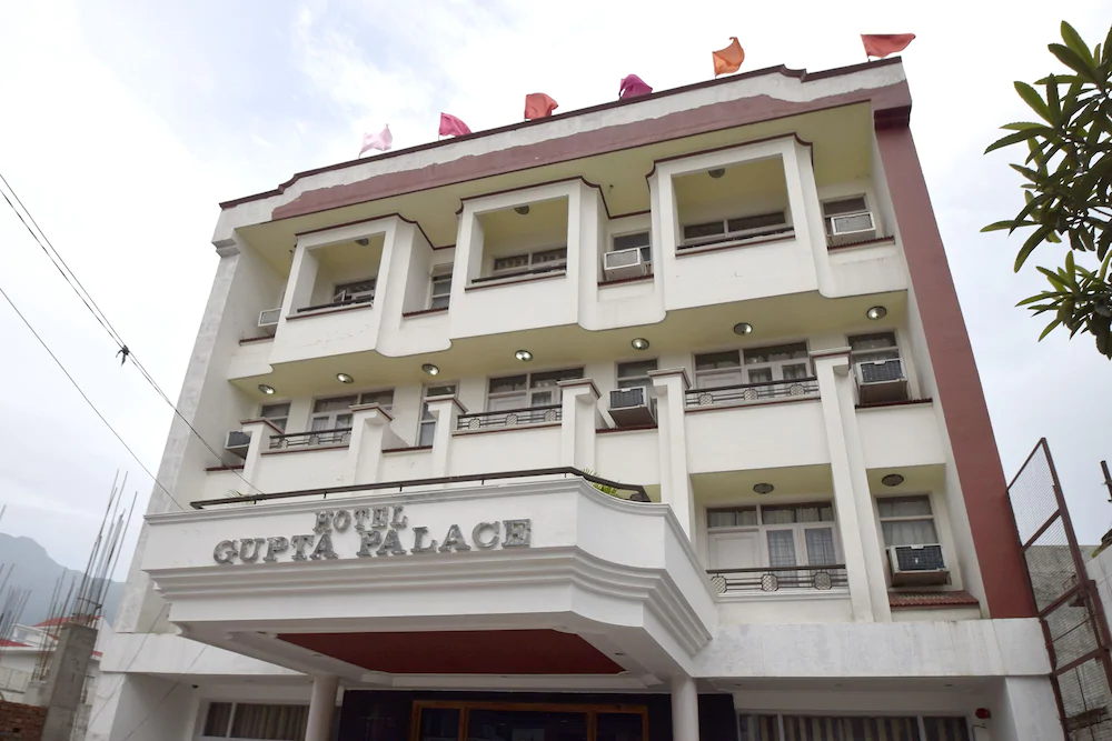 Hotel Gupta Palace by OYO Rooms