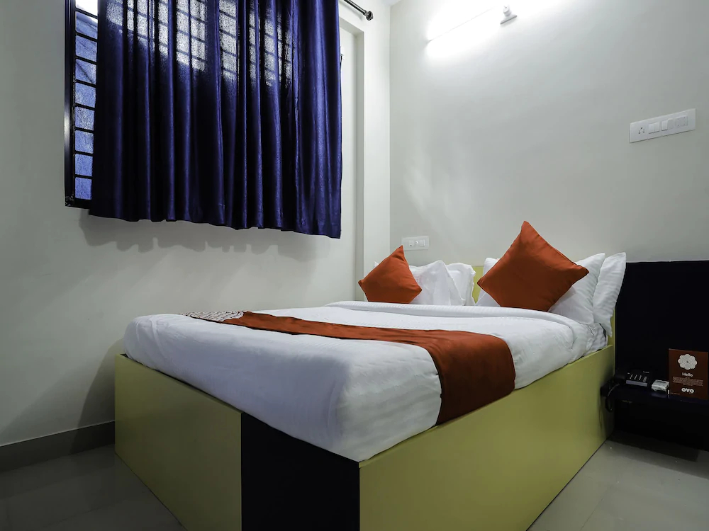 Blue Berry Apartments By OYO Rooms