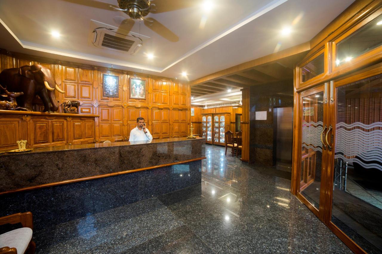 Hotel Guruvayur Darshan