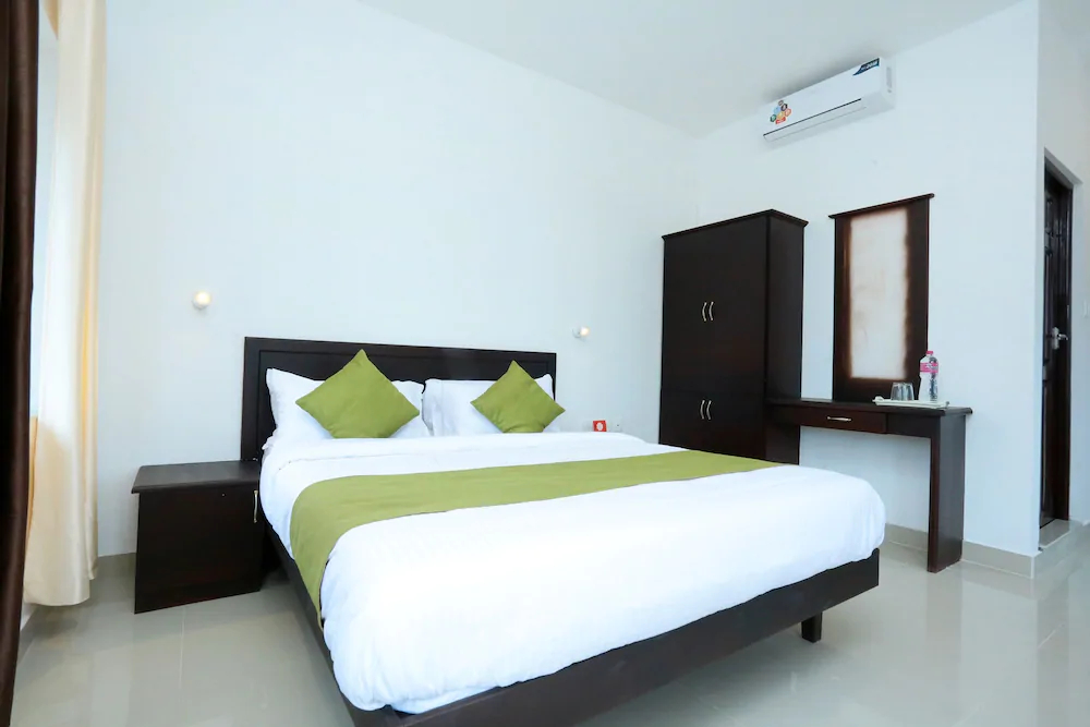 Hotel Rv Tower By OYO Rooms