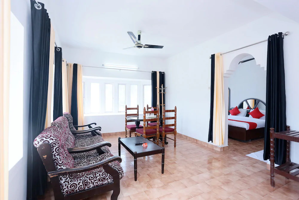 Hotel Rv Tower By OYO Rooms