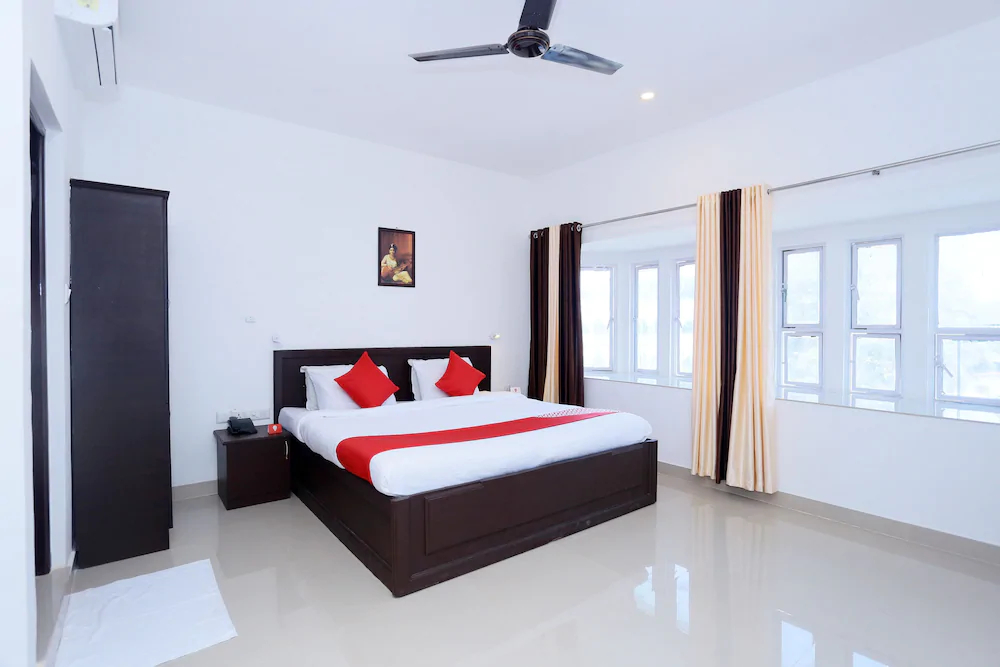 Hotel Rv Tower By OYO Rooms