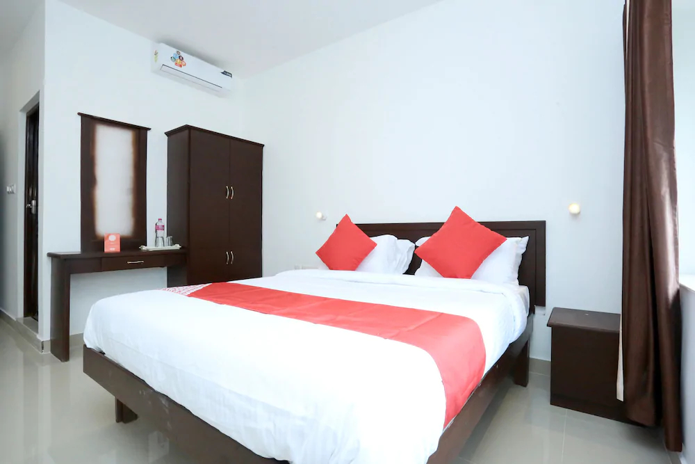 Hotel Rv Tower By OYO Rooms