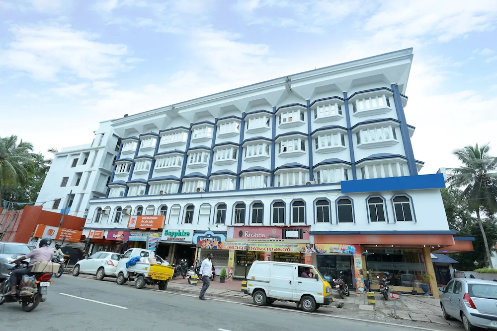 Hotel Rv Tower By OYO Rooms