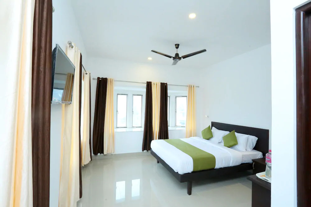 Hotel Rv Tower By OYO Rooms