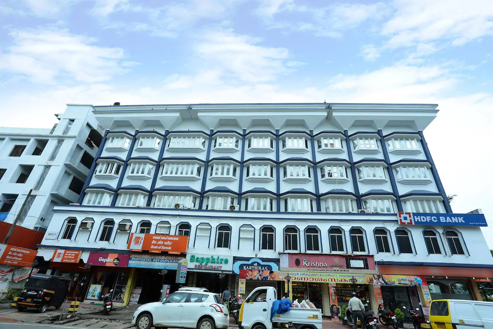 Hotel Rv Tower By OYO Rooms