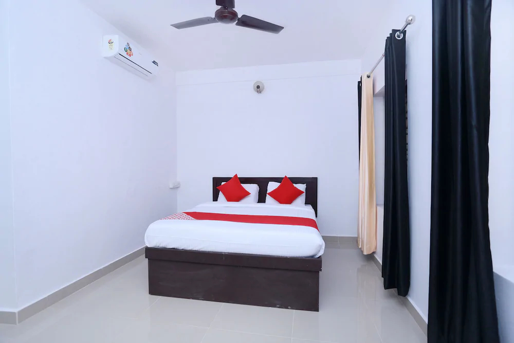 Hotel Rv Tower By OYO Rooms