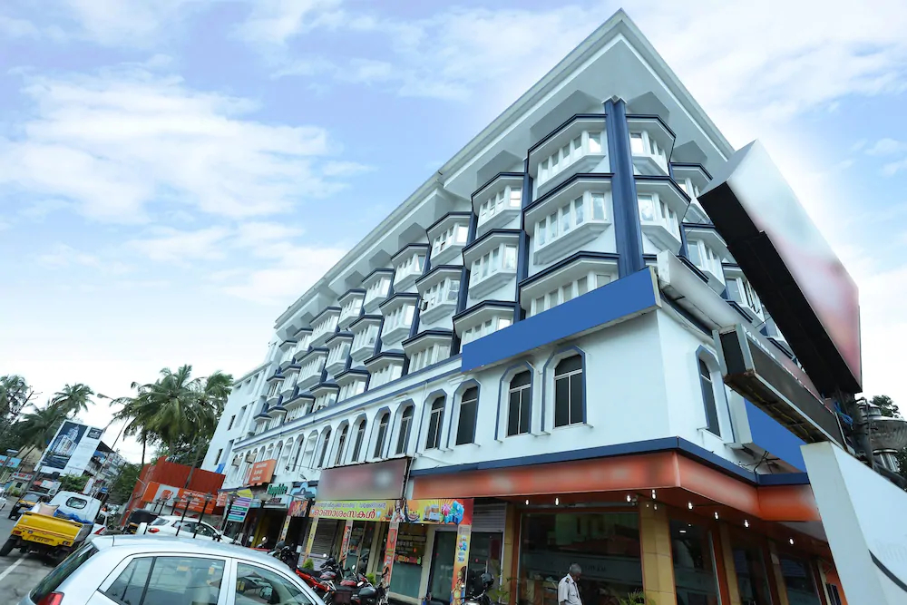 Hotel Rv Tower By OYO Rooms