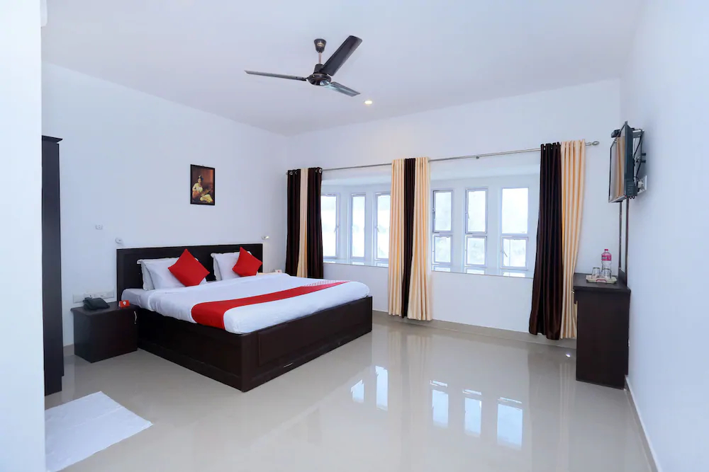 Hotel Rv Tower By OYO Rooms
