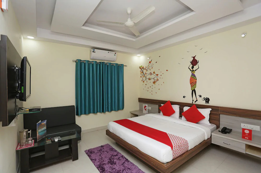 Saanvi Paradise By OYO Rooms