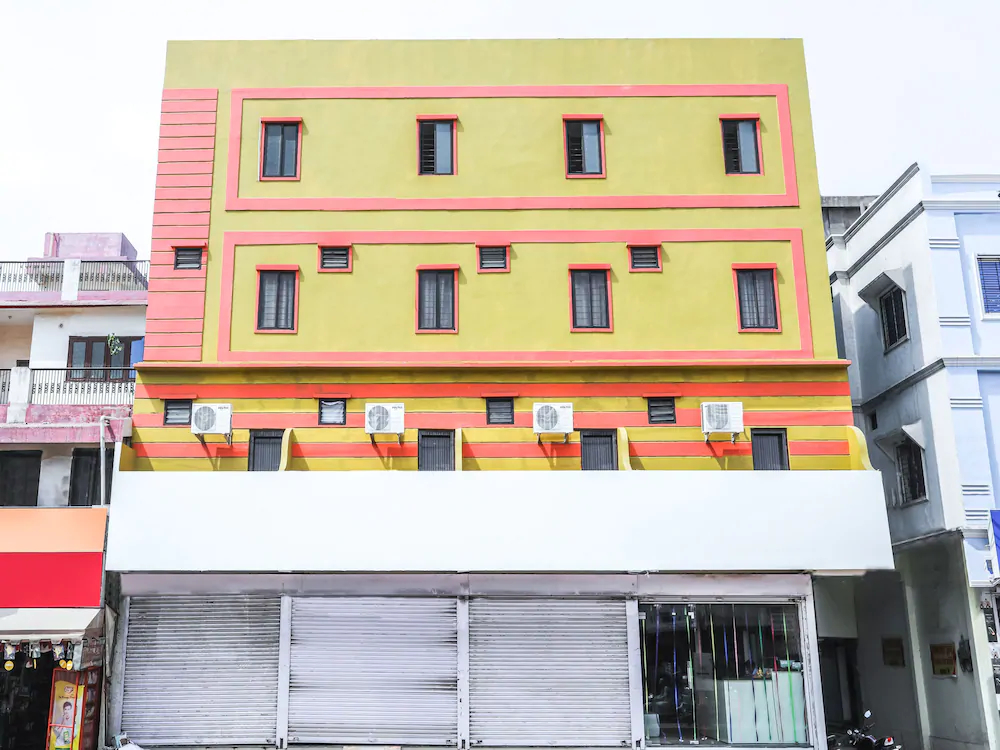 Smart City by OYO Rooms