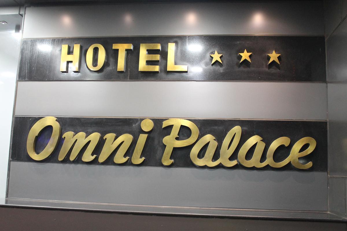 Hotel Omni Palace