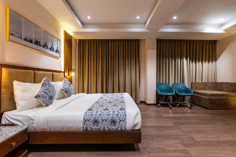 Sky Line Club Resorts
