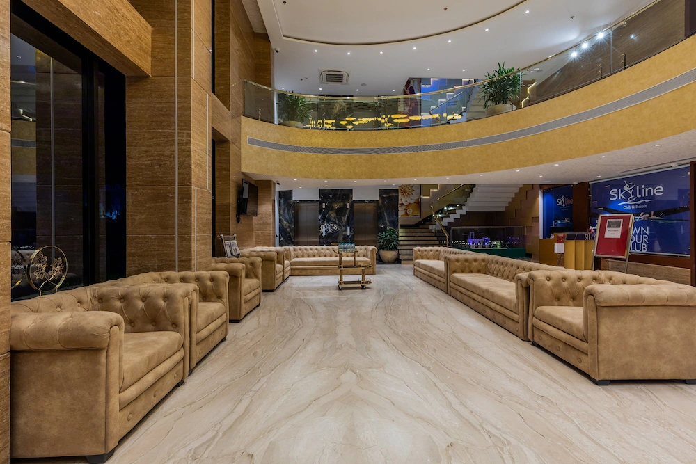 Sky Line Club Resorts