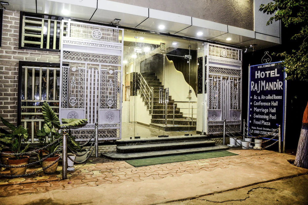 Hotel Raj Mandir by OYO