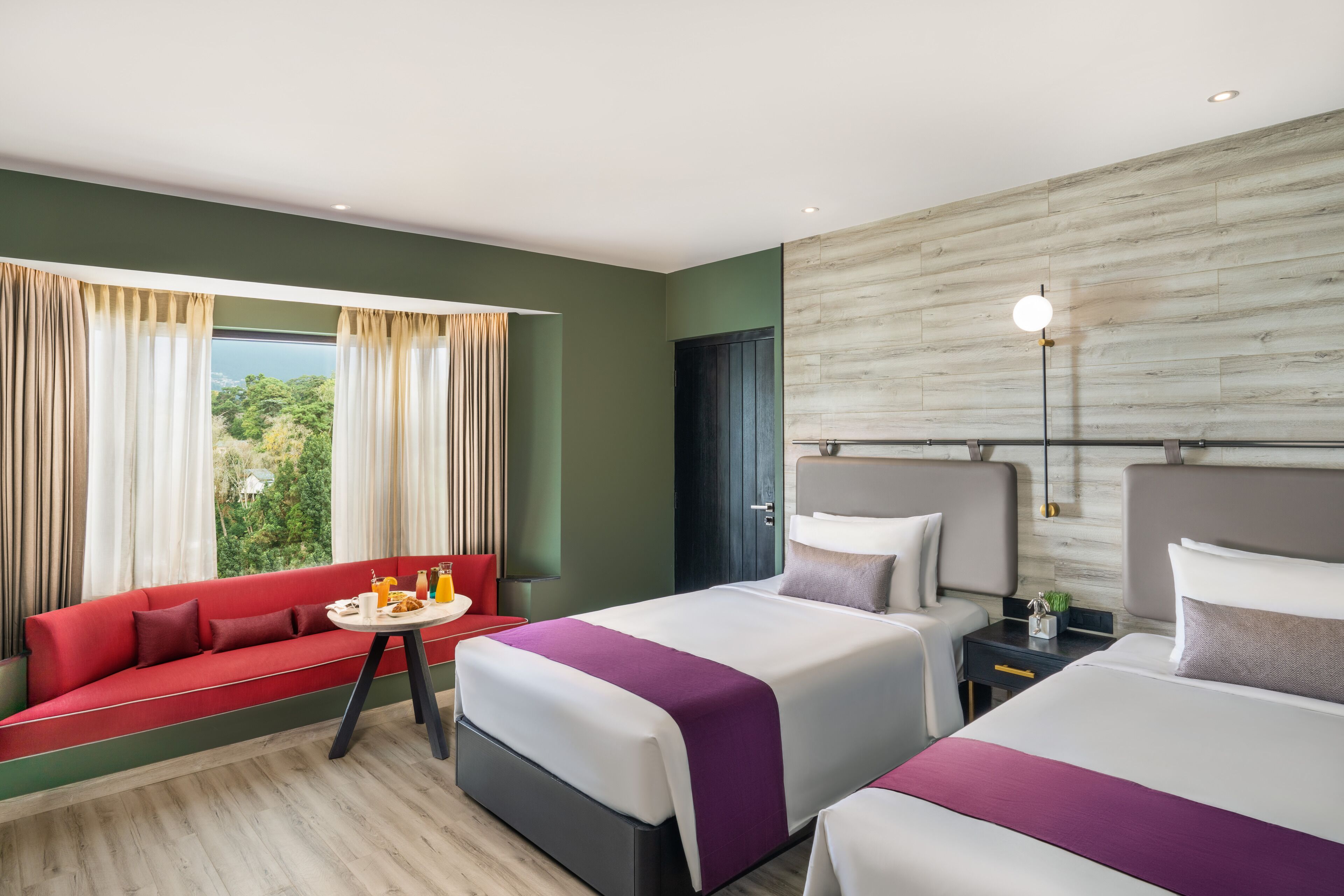Vivanta Meghalaya