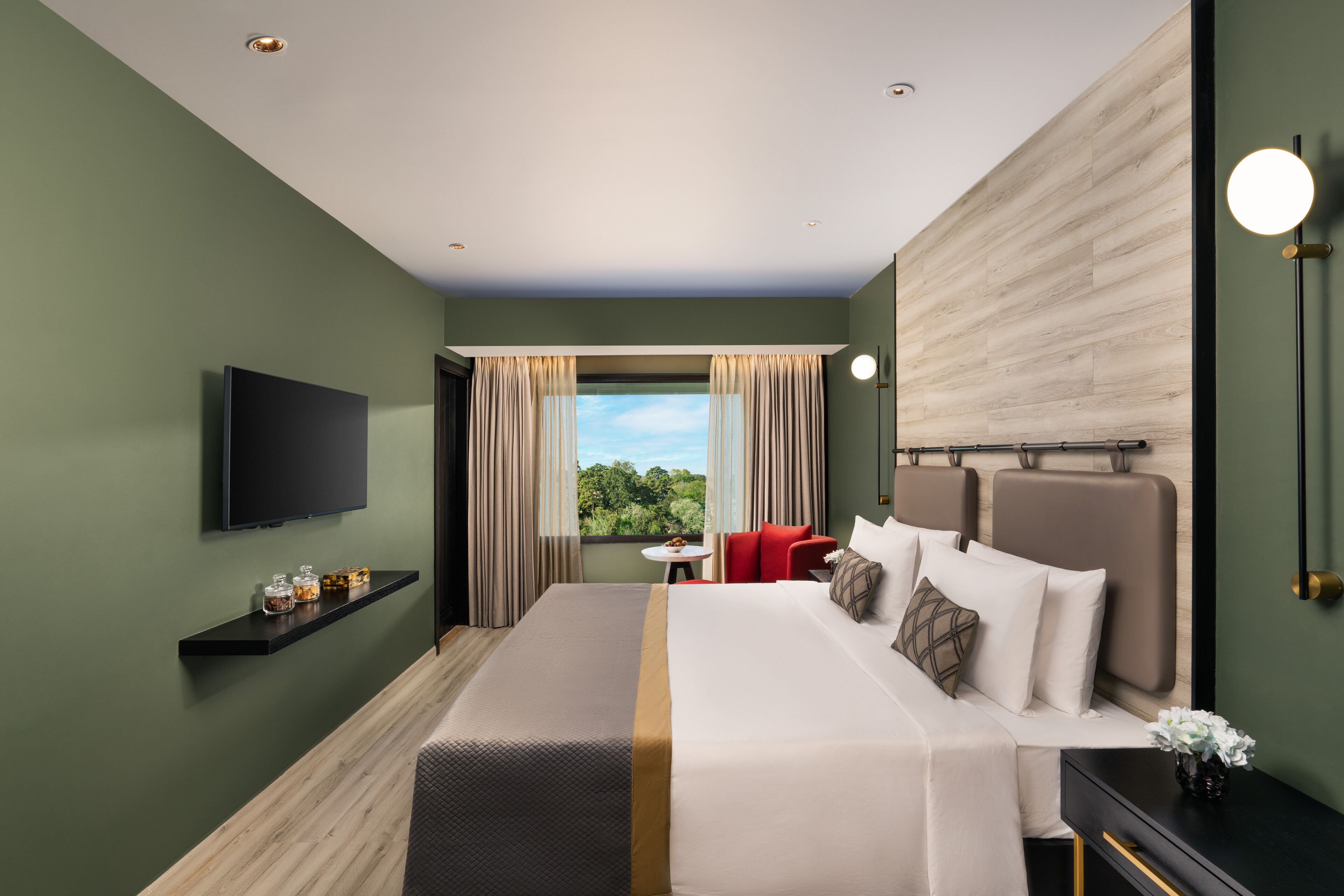 Vivanta Meghalaya