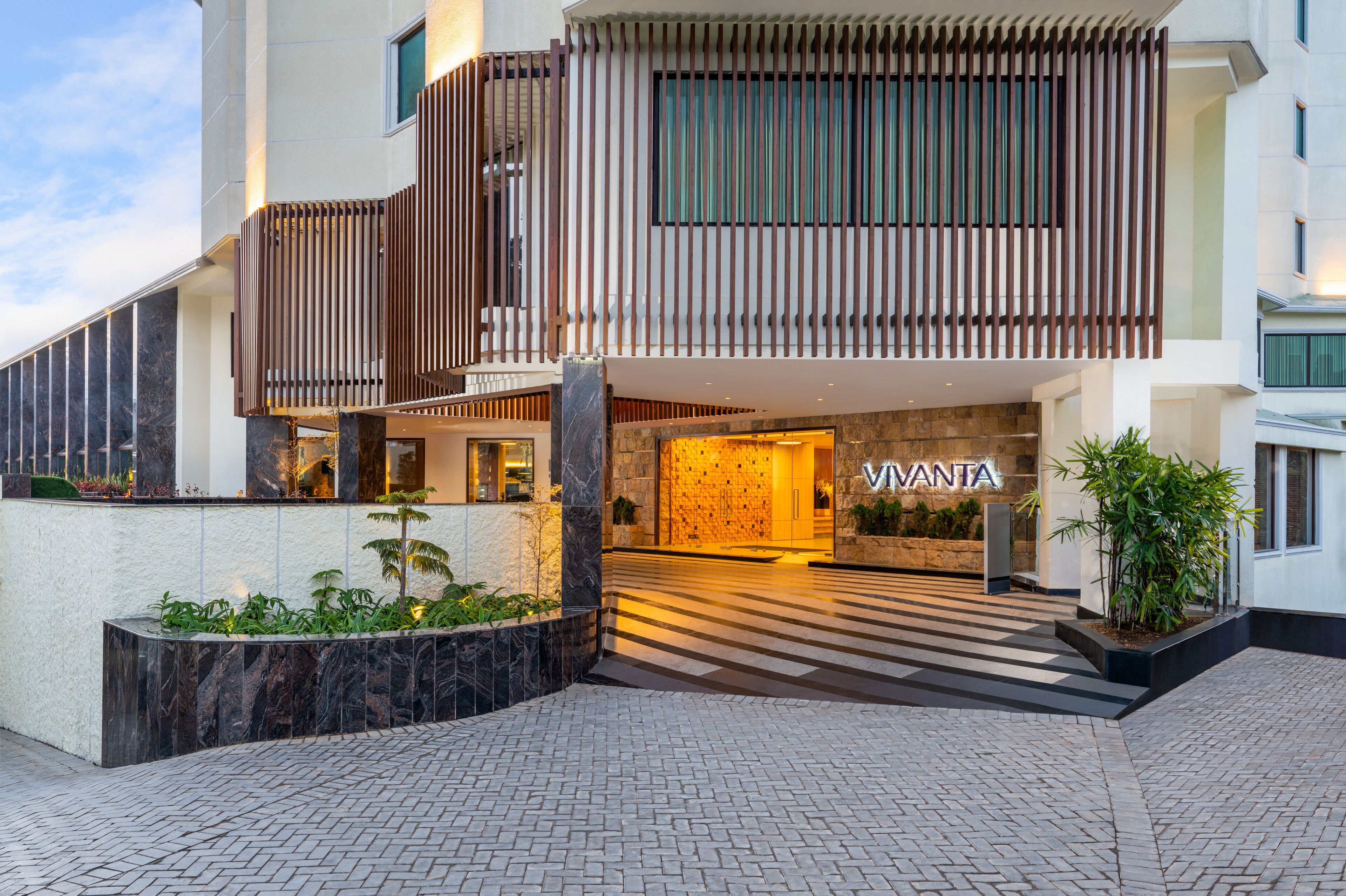Vivanta Meghalaya