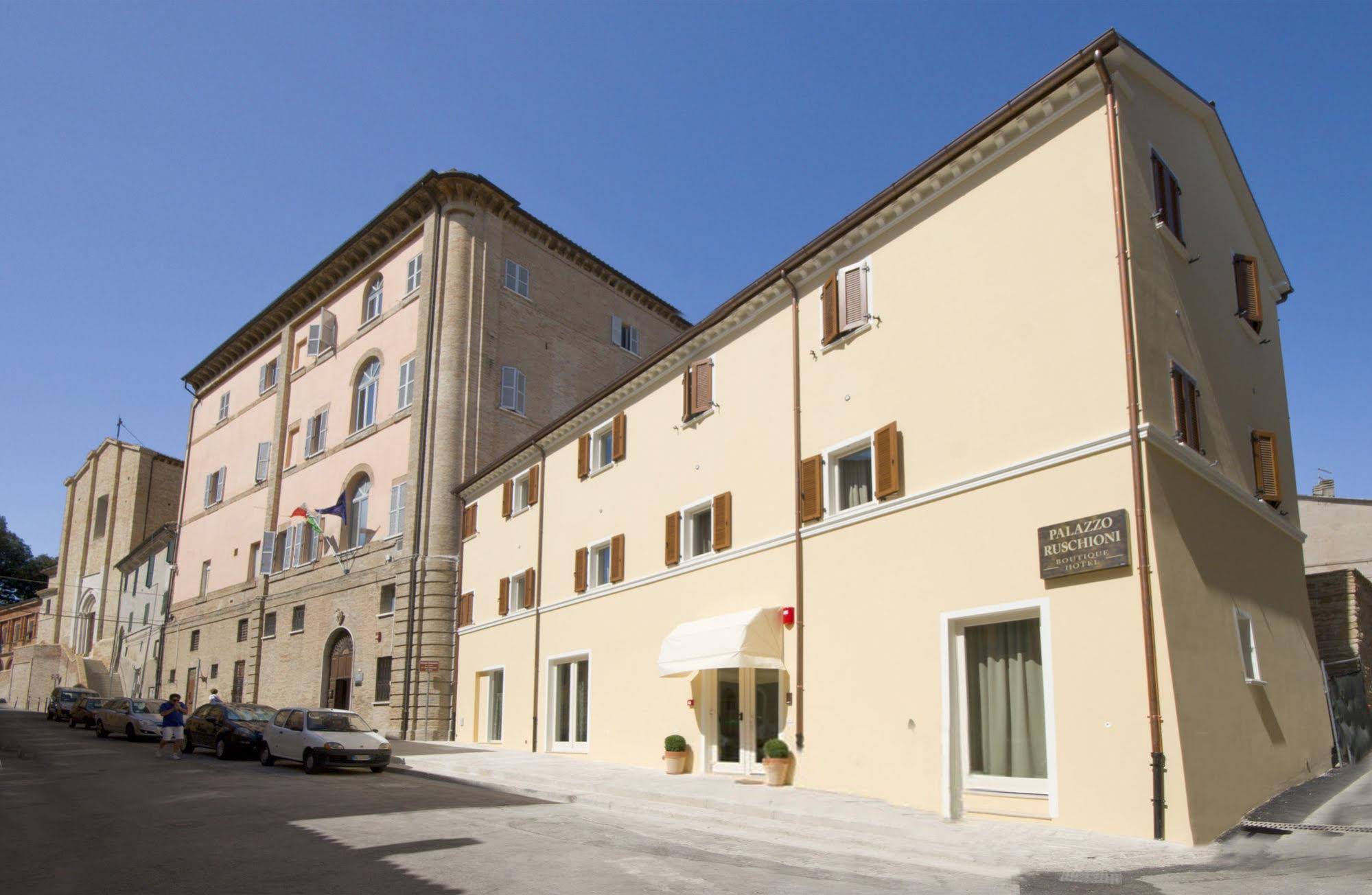 Palazzo Ruschioni