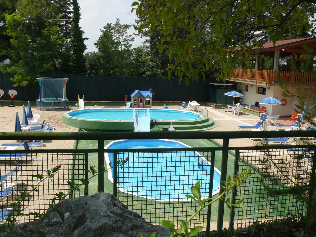 Parc Hotel Villa Immacolata