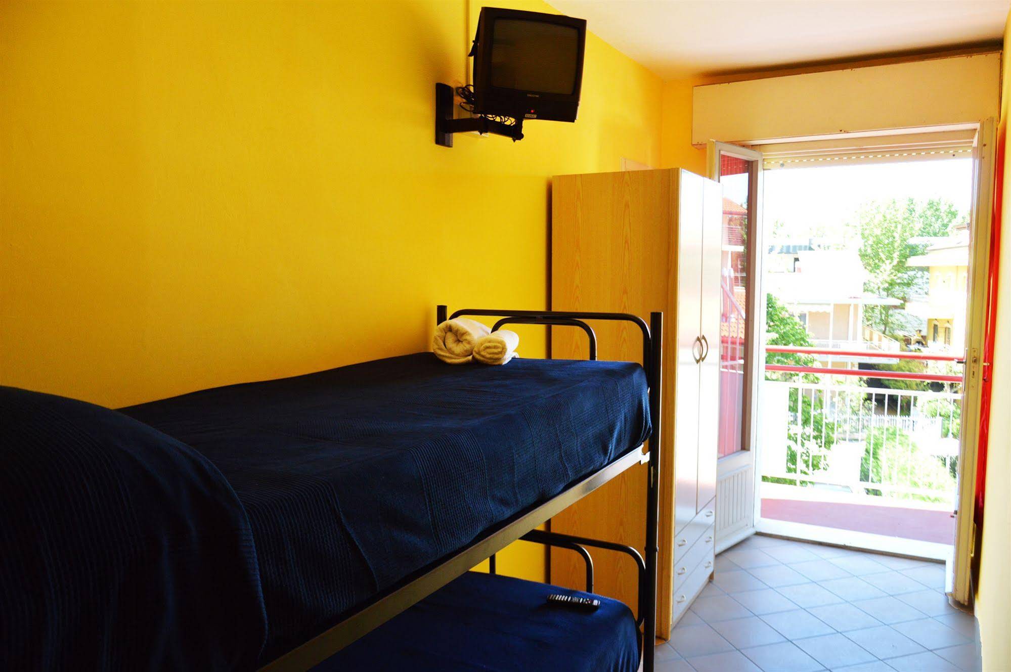 Hotel IBIZA Riccione Bed & Breakfast