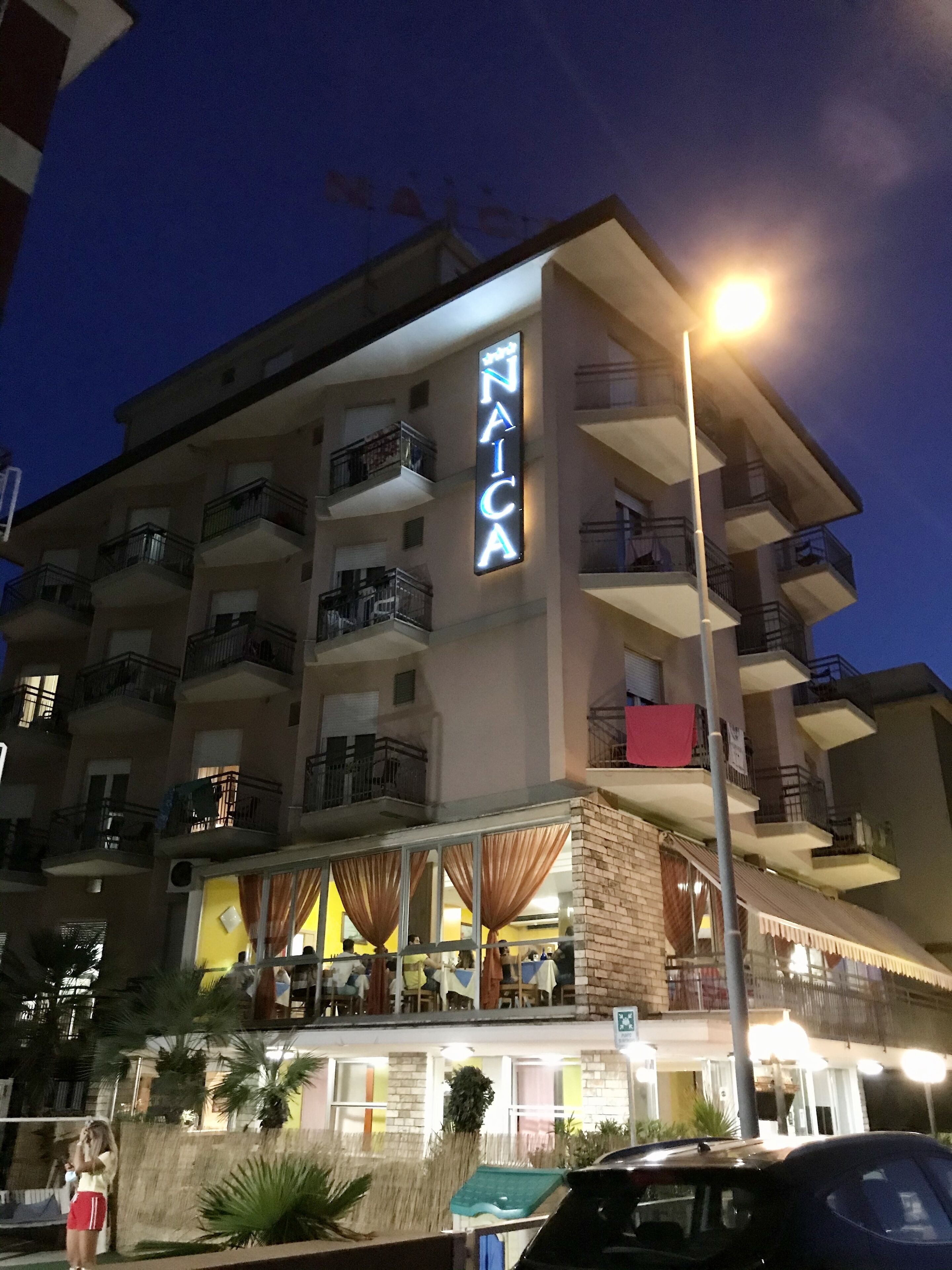 Hotel Naica