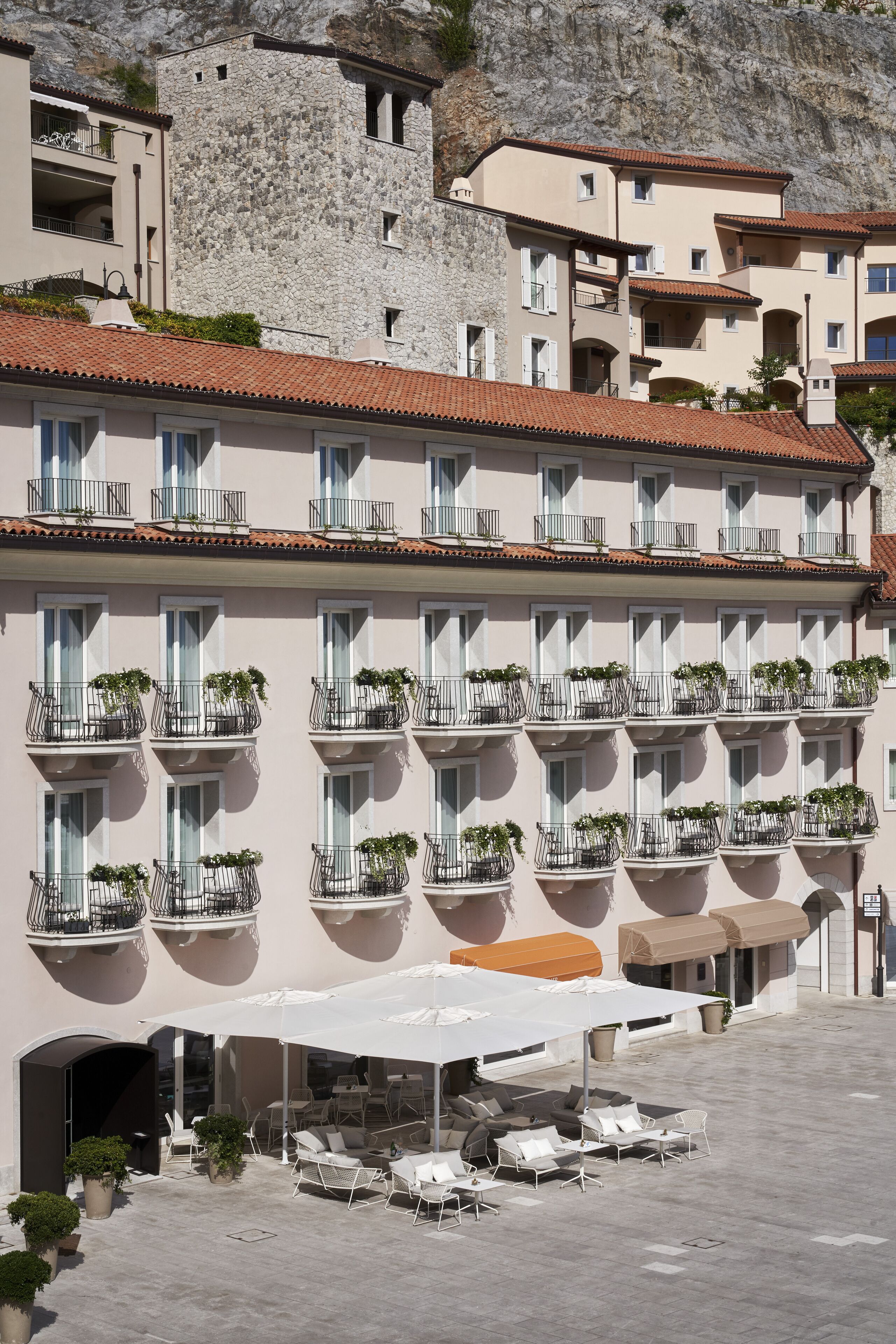 Falisia a Luxury Collection Resort & Spa, Portopiccolo