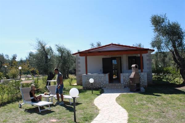 Residence I Tesori del Sud Country House