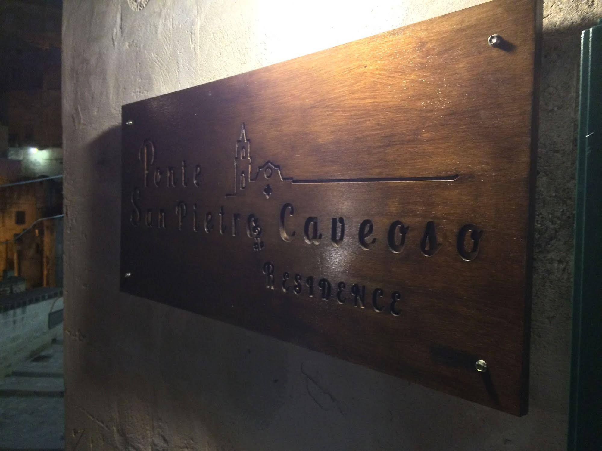 Casa Vacanze Ponte San Pietro Caveoso