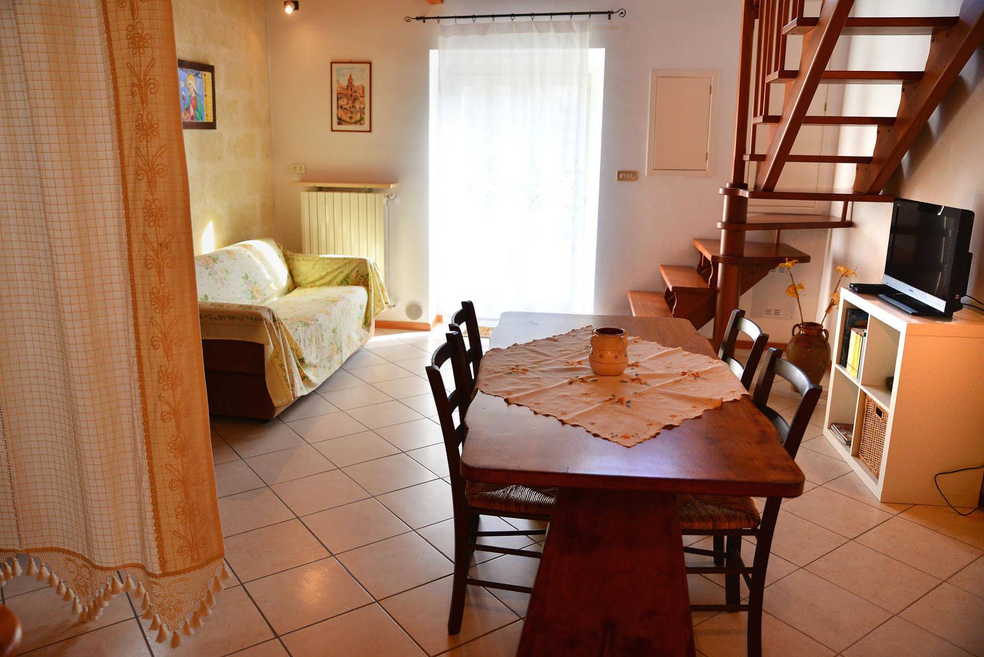 Casa Vacanze Ponte San Pietro Caveoso
