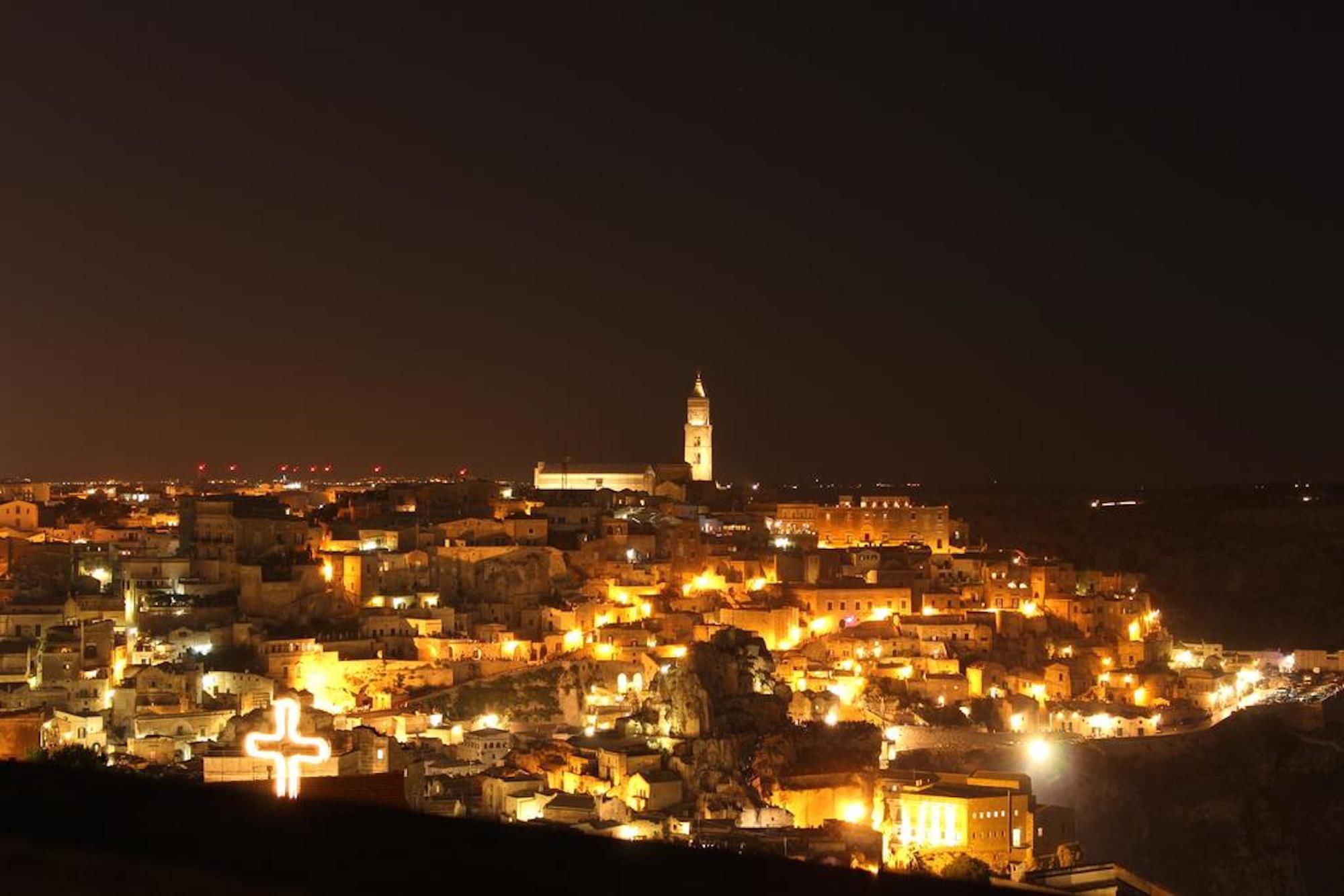 Enjoy Matera