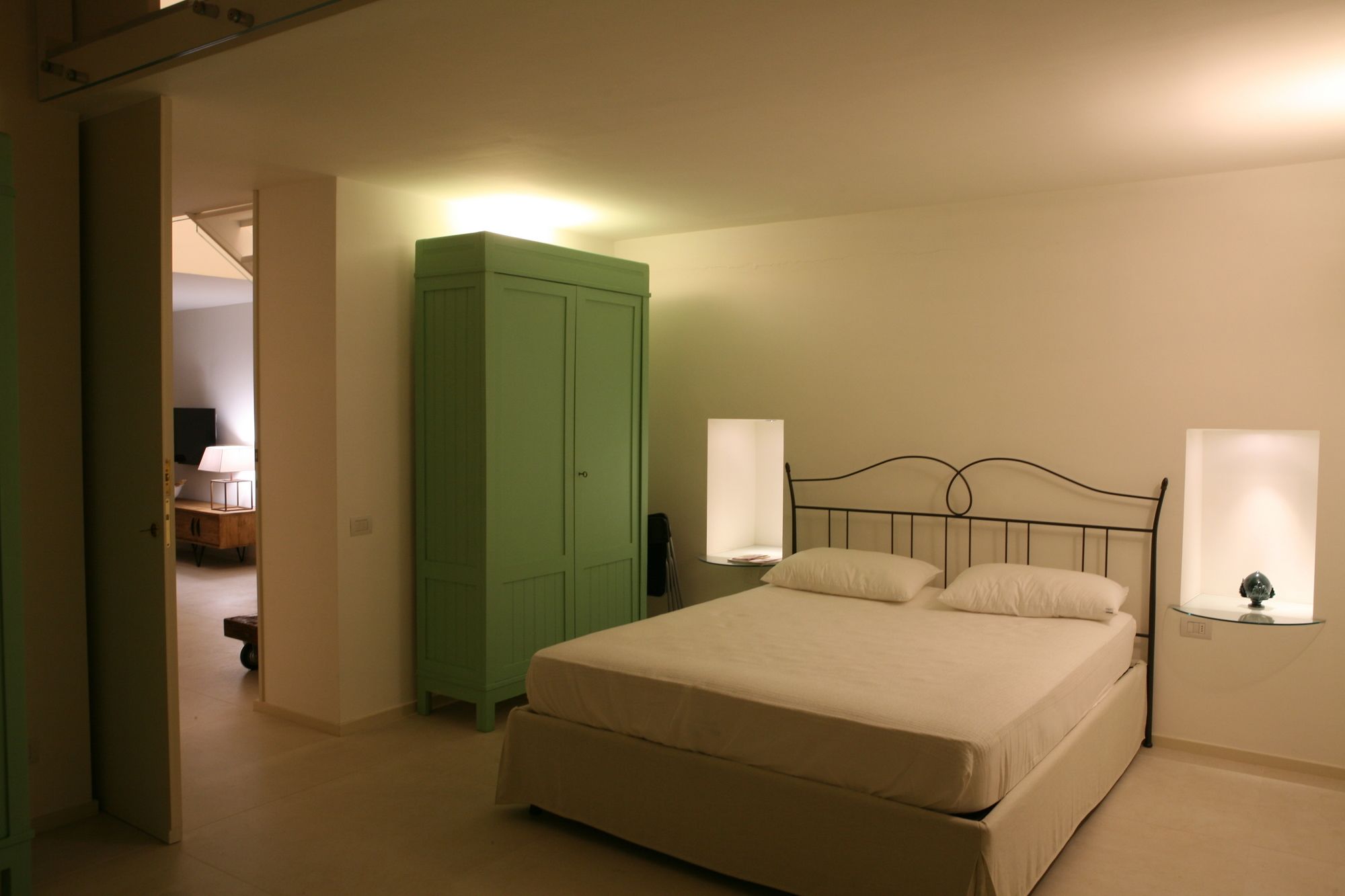 Le Tre Vie Apartment & Room