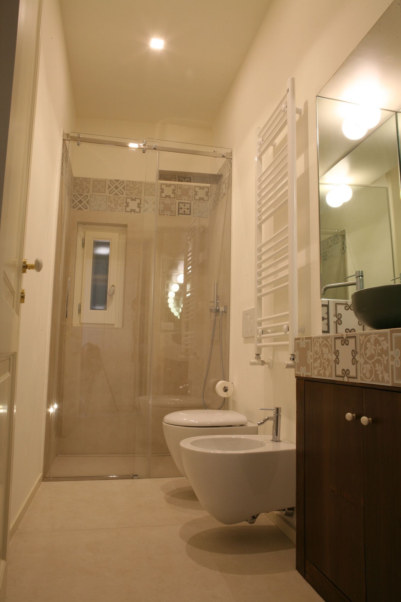 Le Tre Vie Apartment & Room