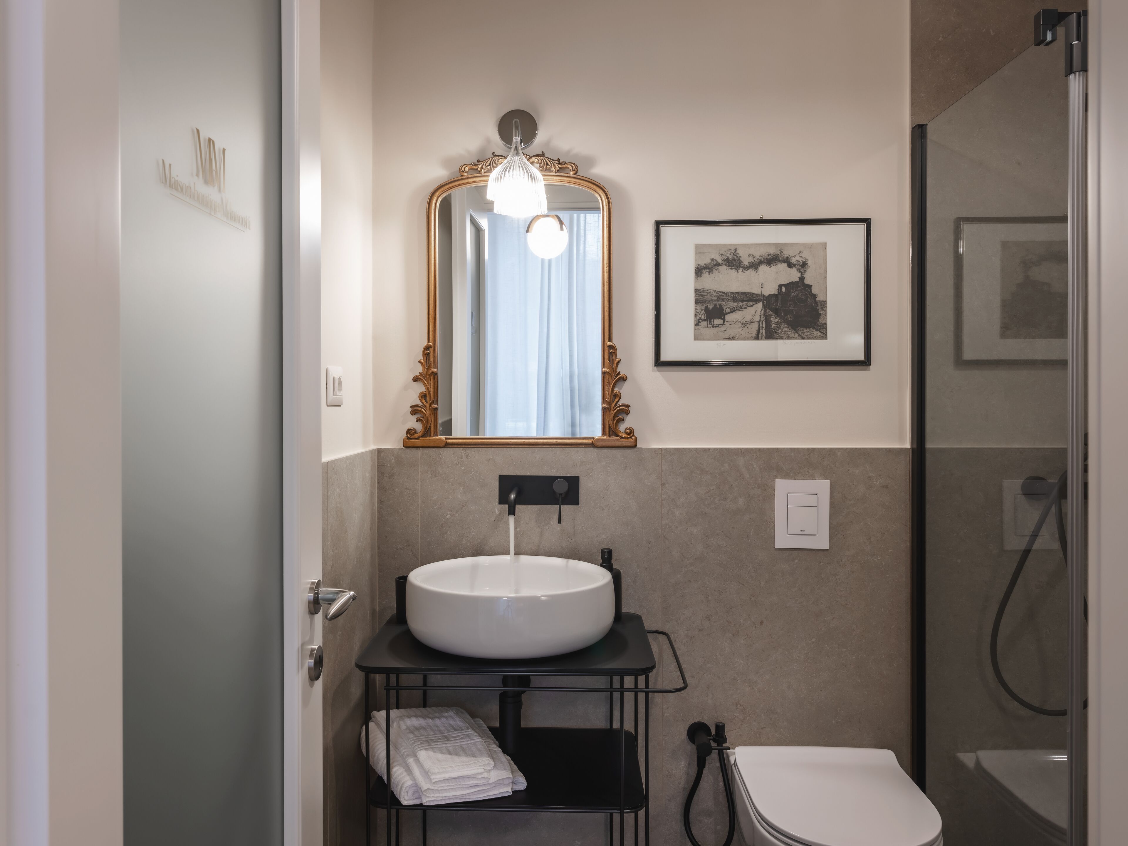Maison Boutique Matteotti