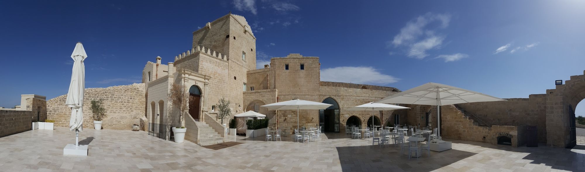 Masseria Fortificata San Francesco