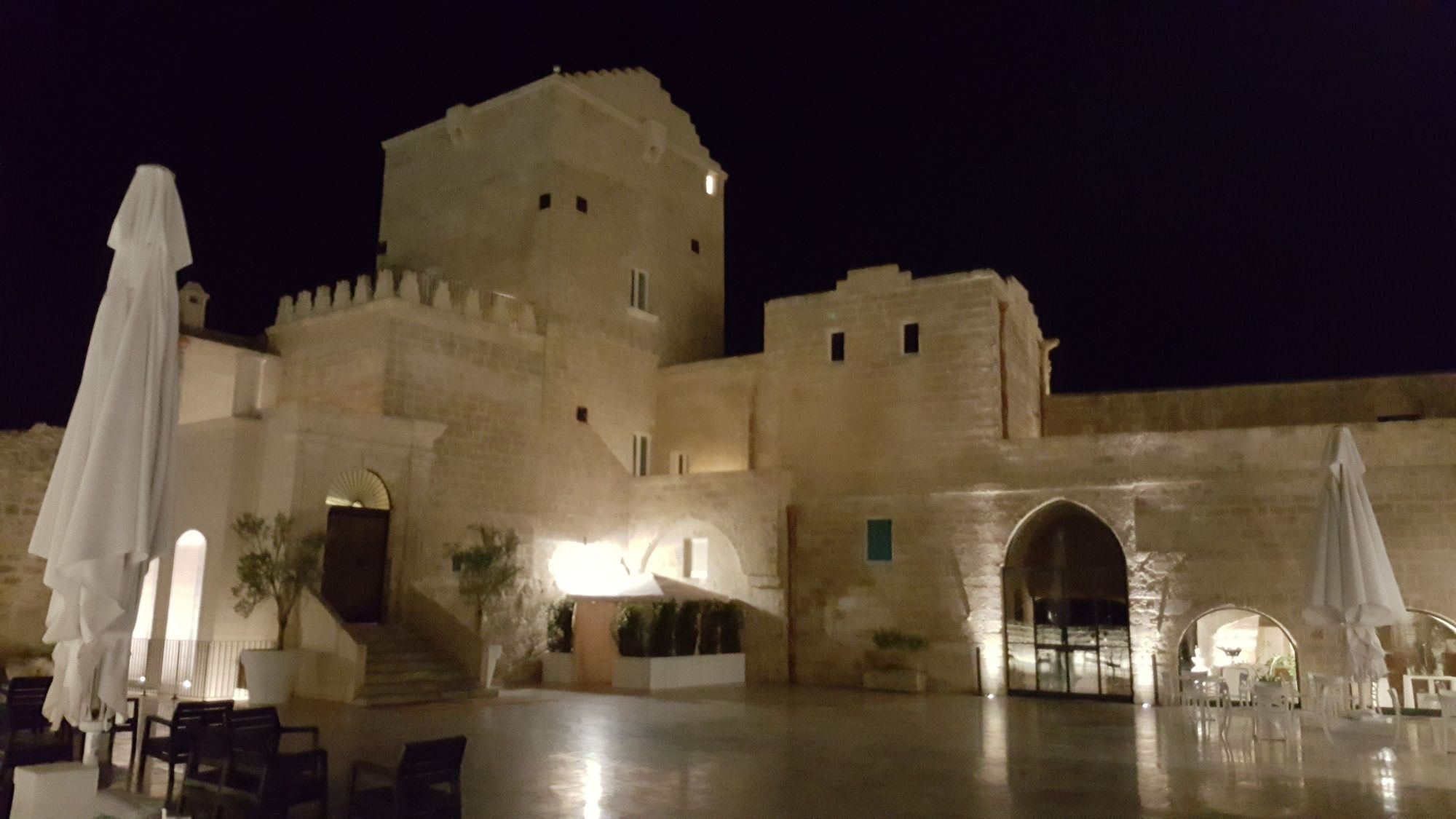 Masseria Fortificata San Francesco