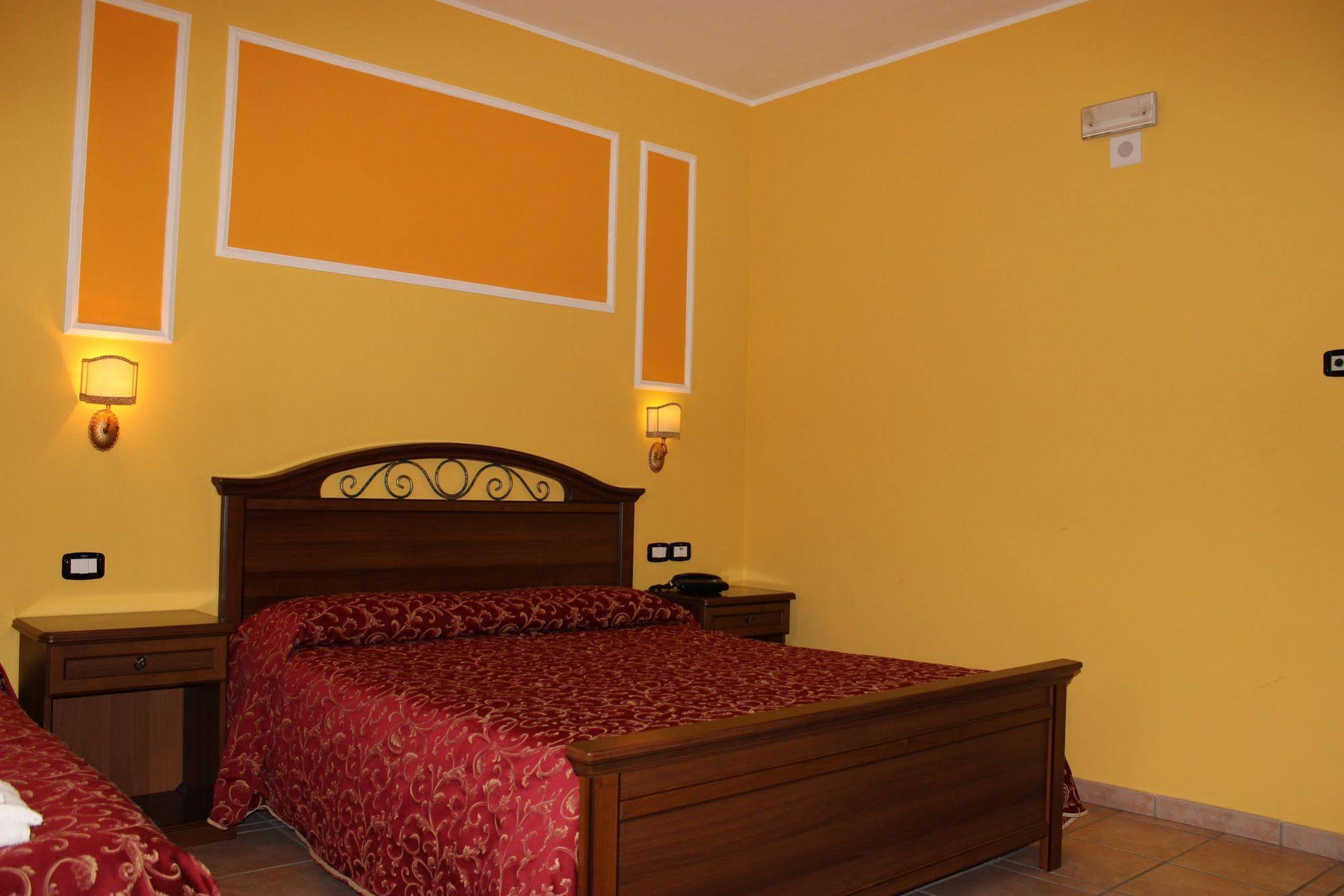 Hotel Villa Del Lago