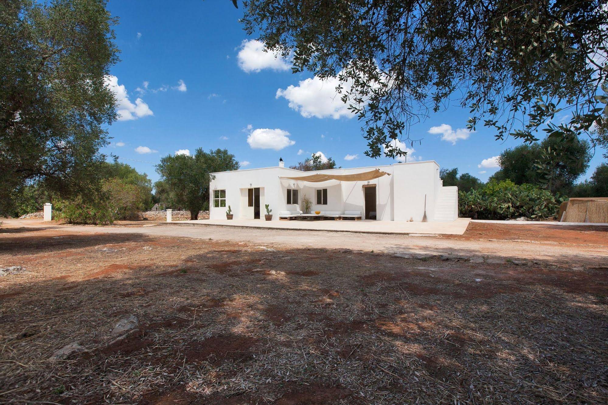 Casina Del Mandorlo