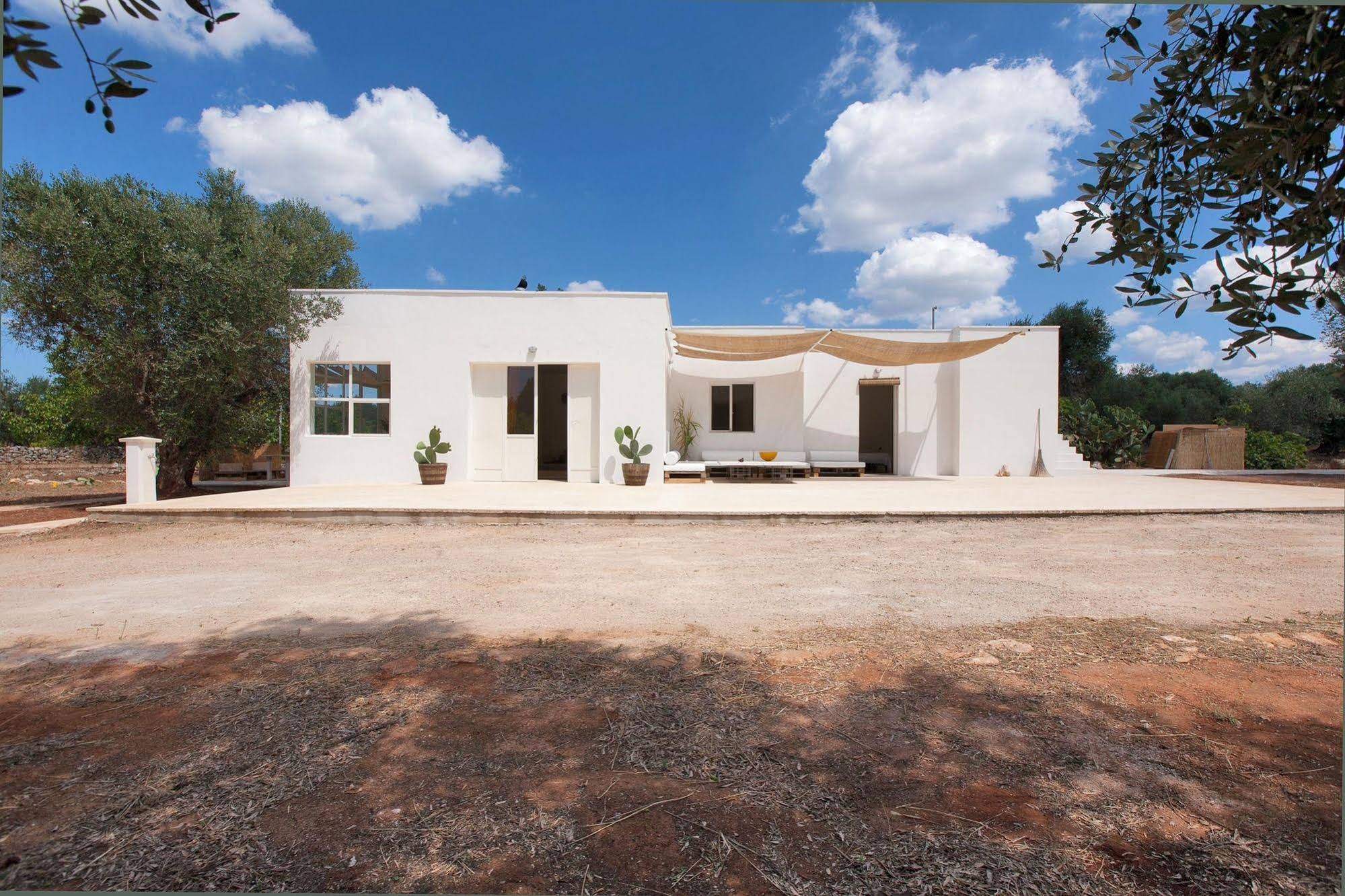 Casina Del Mandorlo