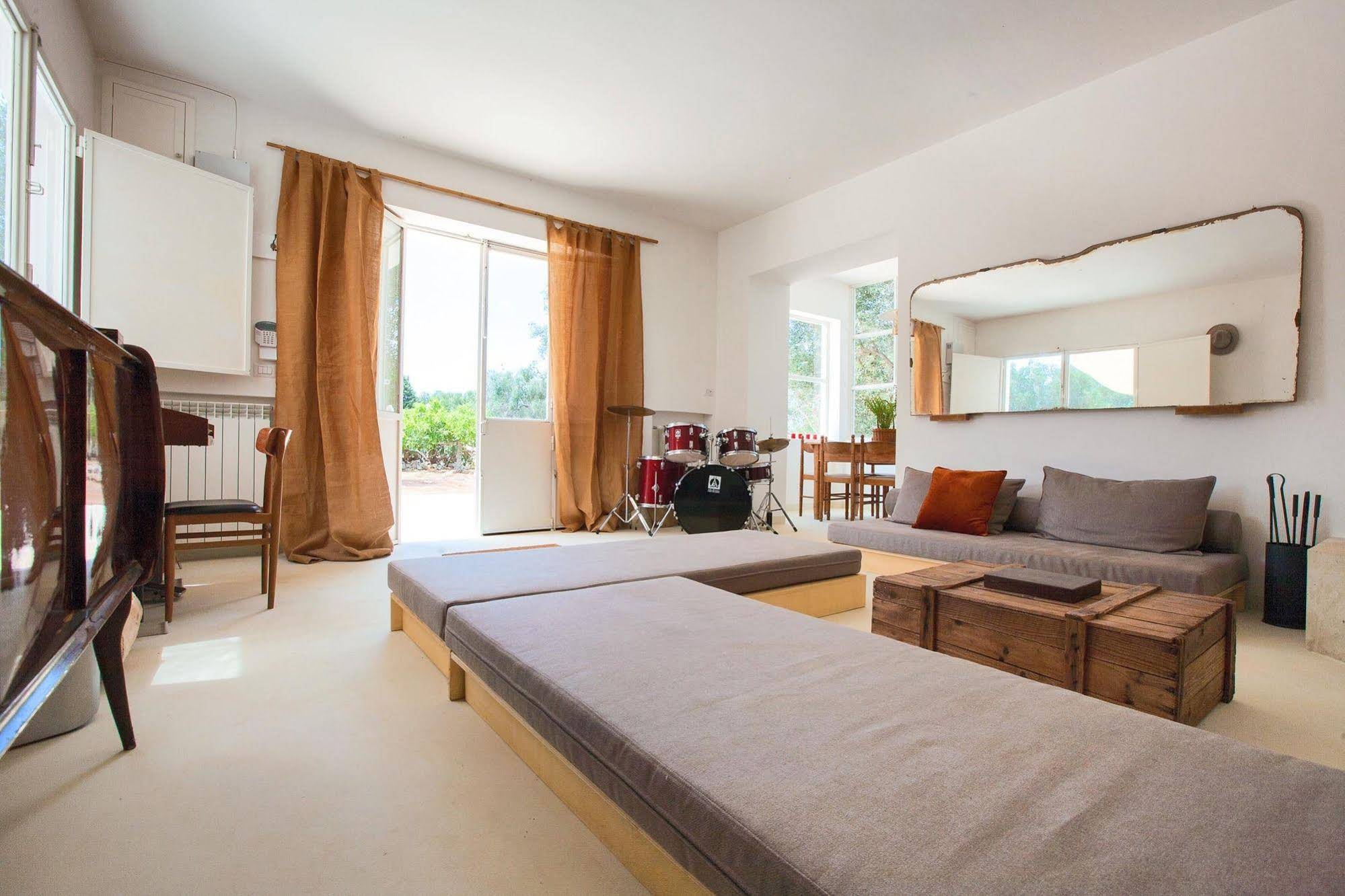 Casina Del Mandorlo