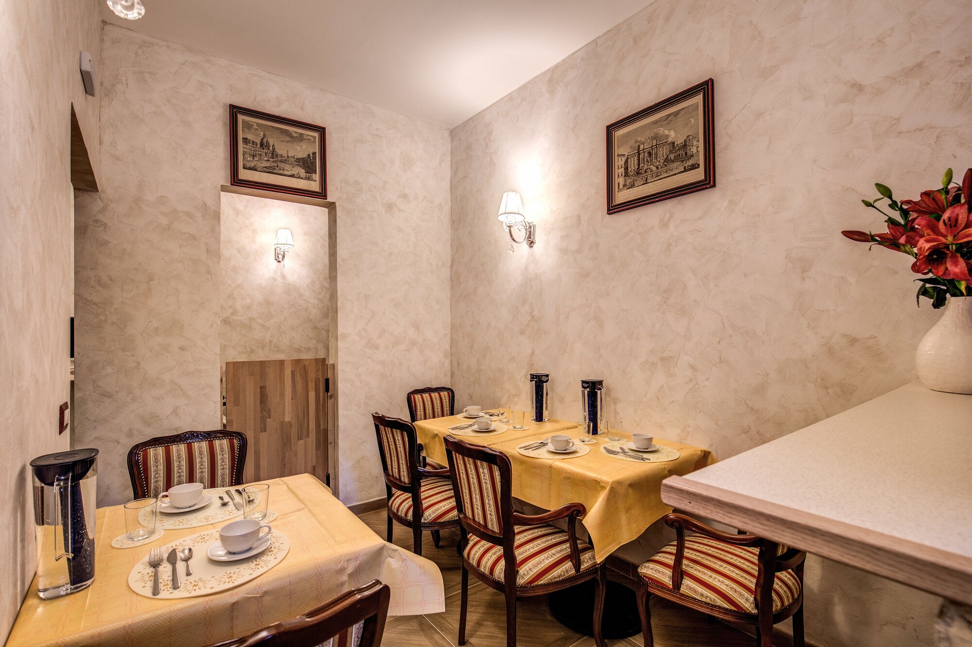 Amici Guesthouse