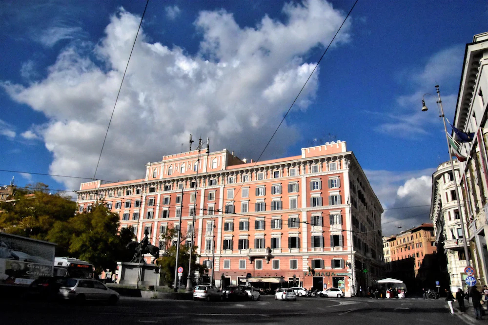 Catone Vatican Suites