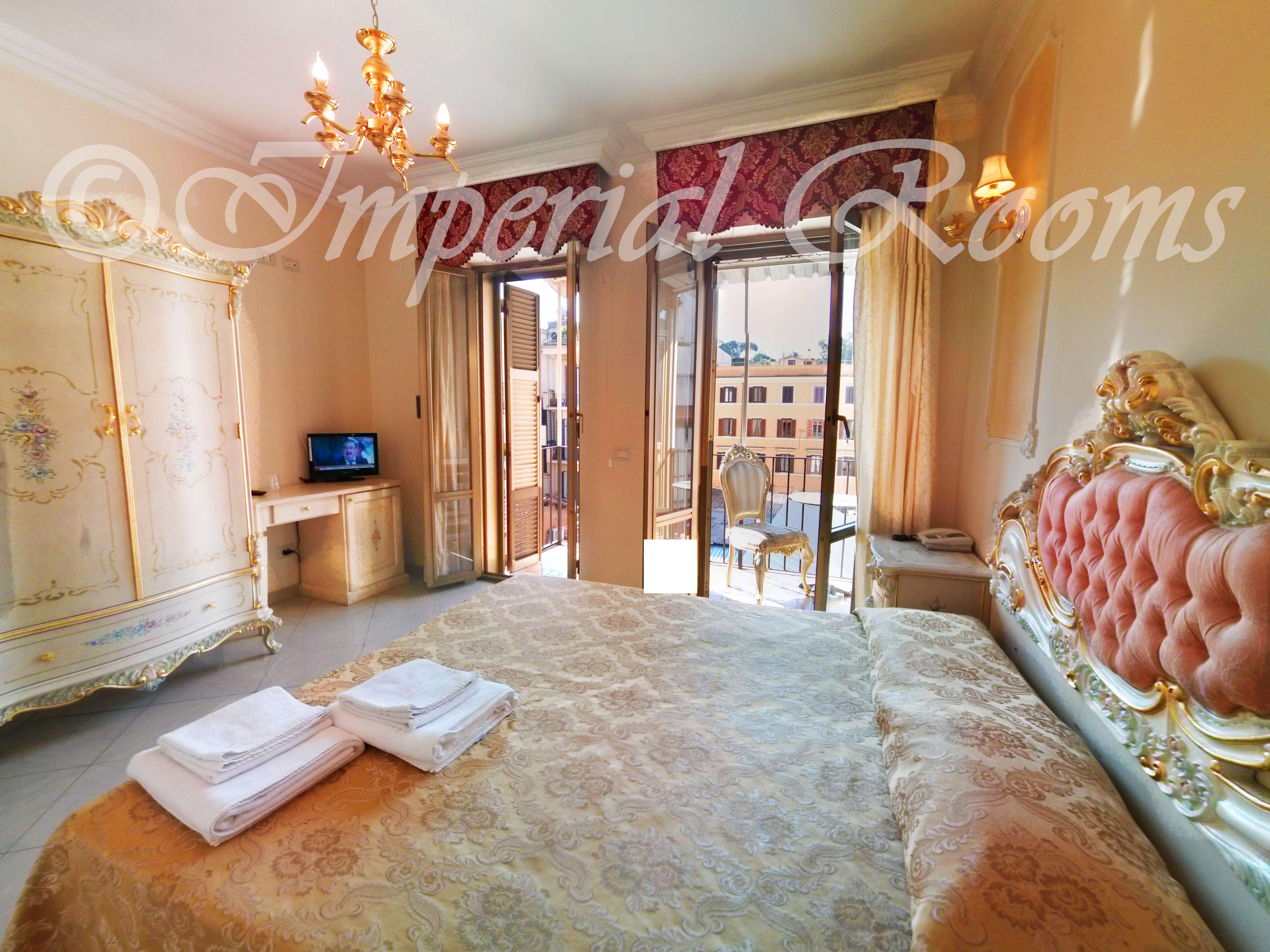 Imperial Rooms
