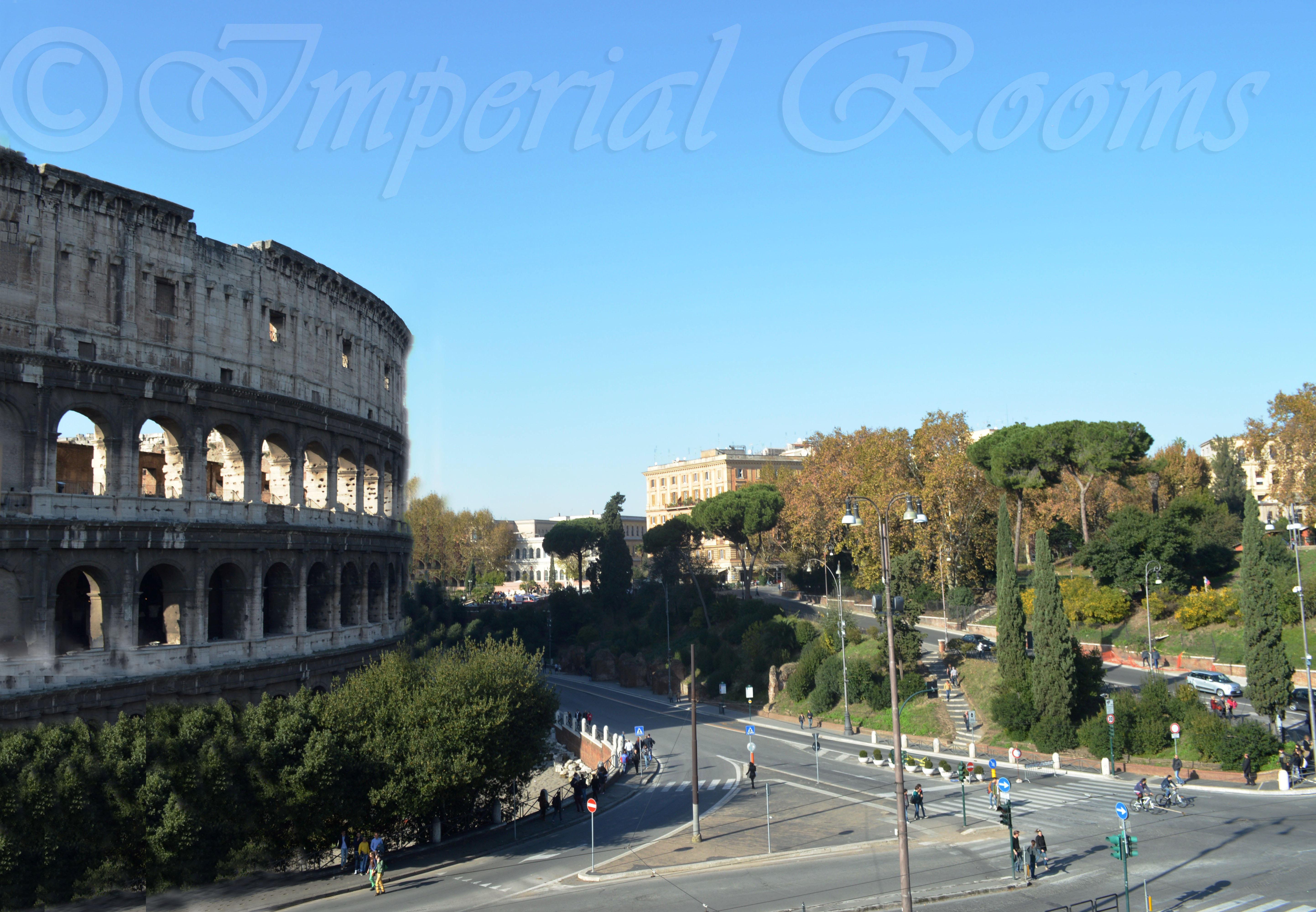 Imperial Rooms