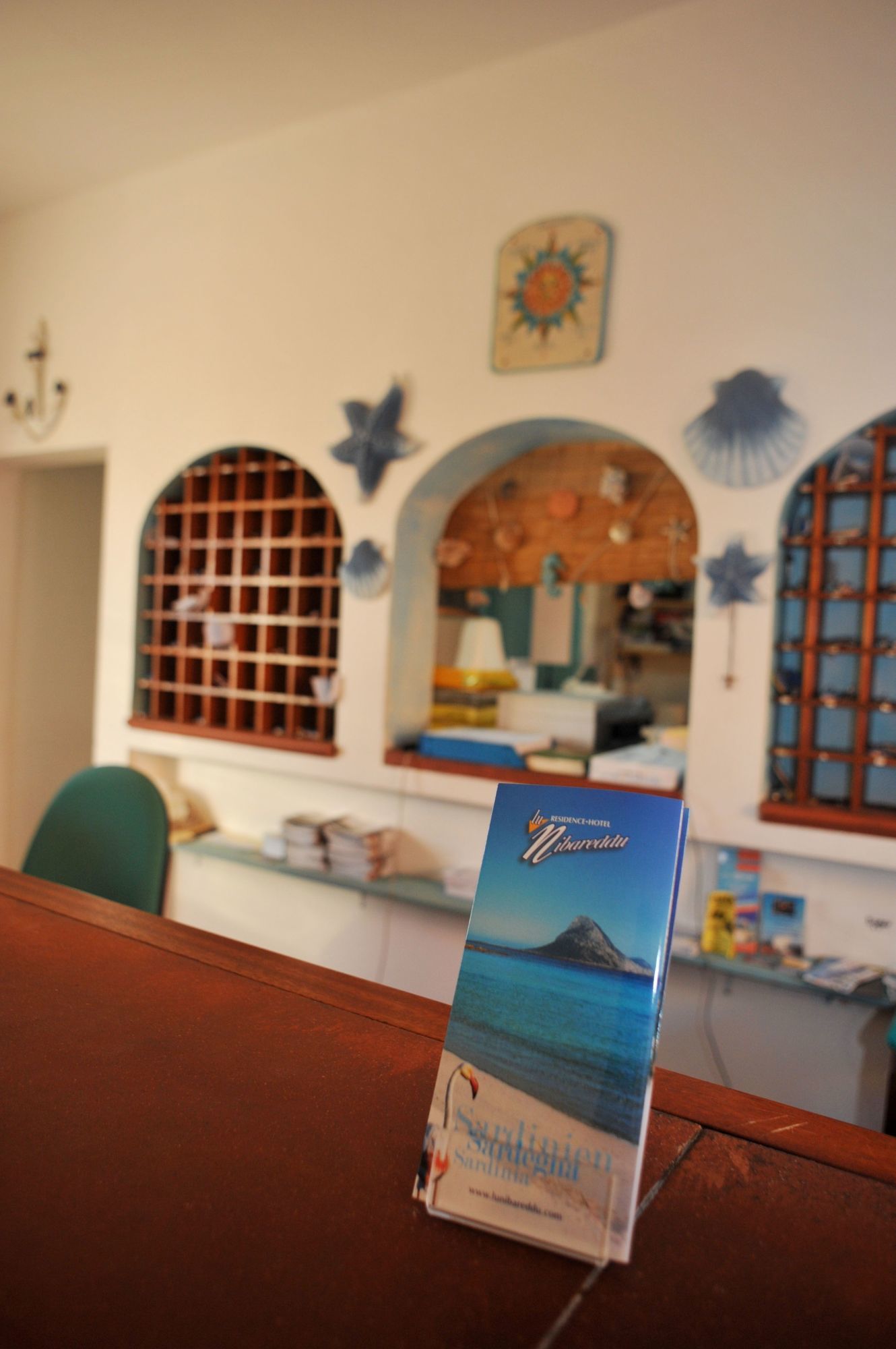 Residence Hotel Lu Nibareddu