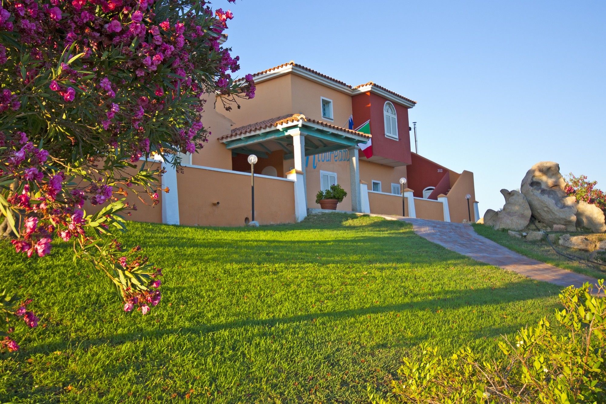 Residence Hotel Lu Nibareddu
