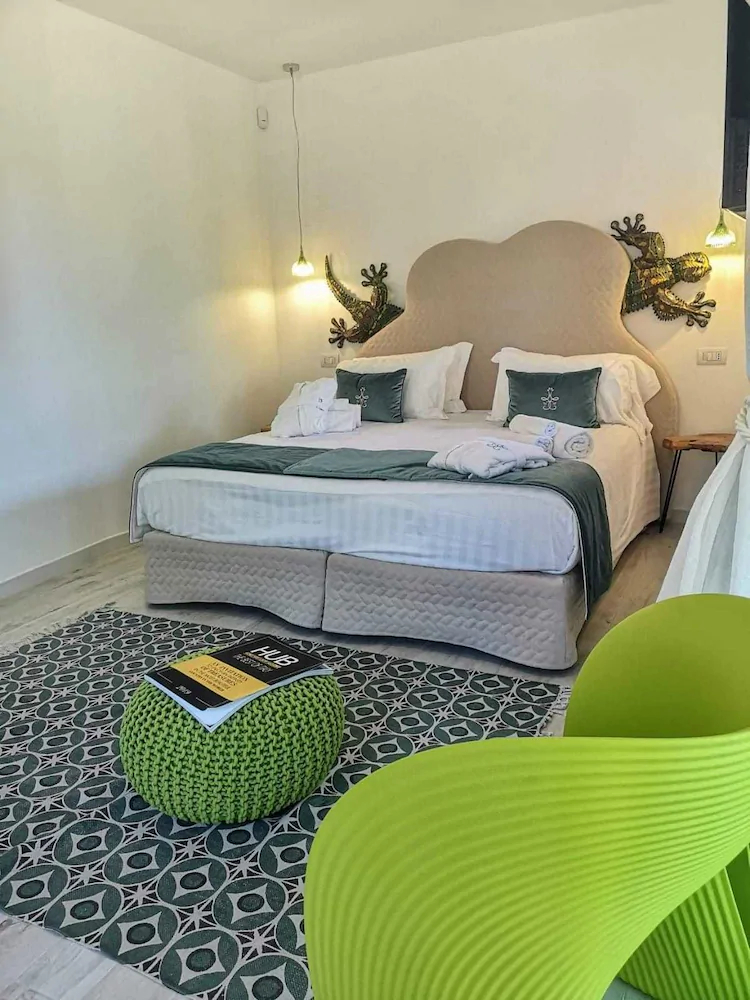 Geco Di Giada Exclusive Art Suites And Event