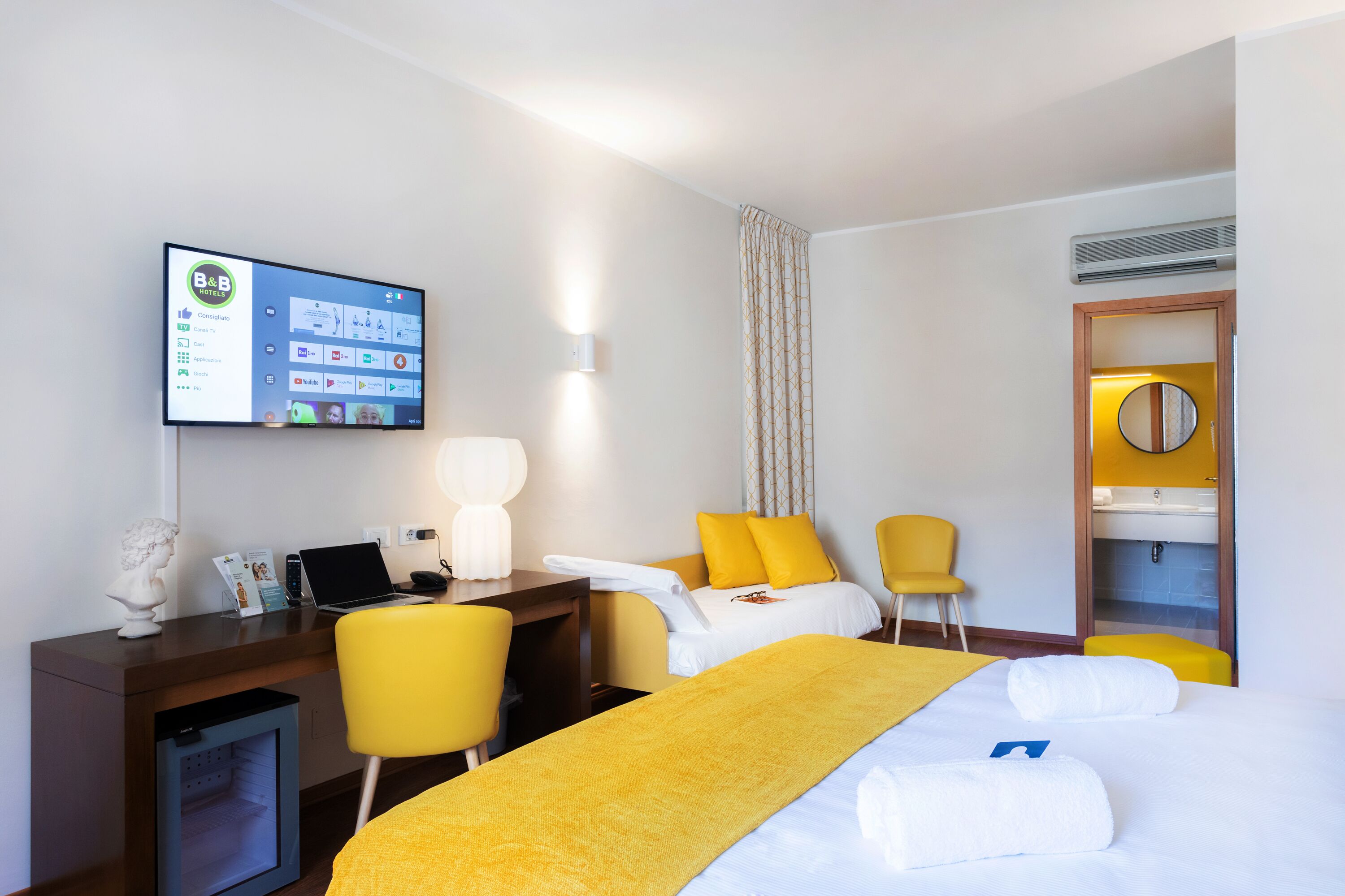 B&B Hotel Palermo Quattro Canti