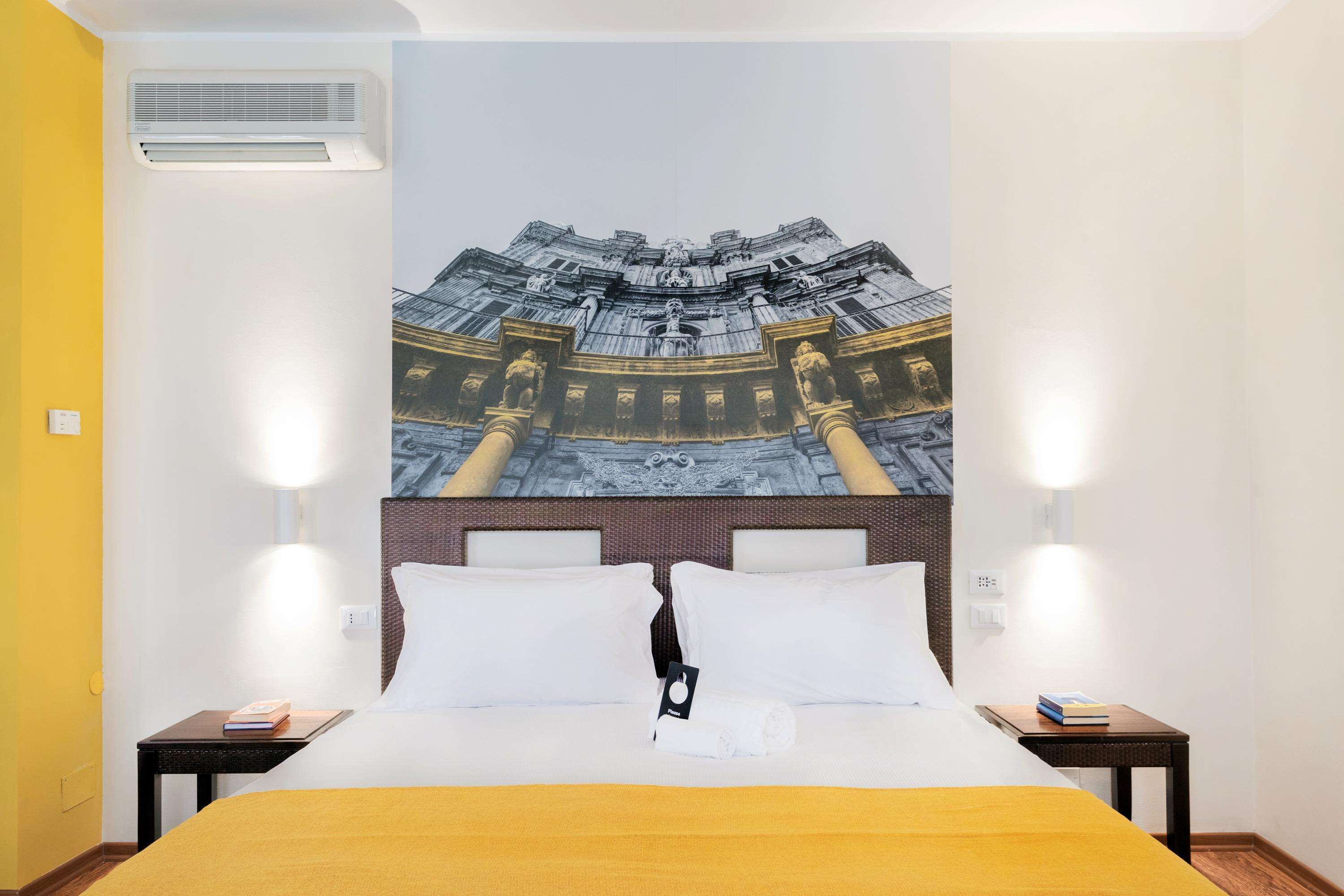 B&B Hotel Palermo Quattro Canti